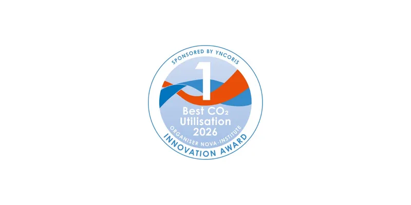 Six Companies Nominated for Best CO2 Utilisation 2026 Innovation Award